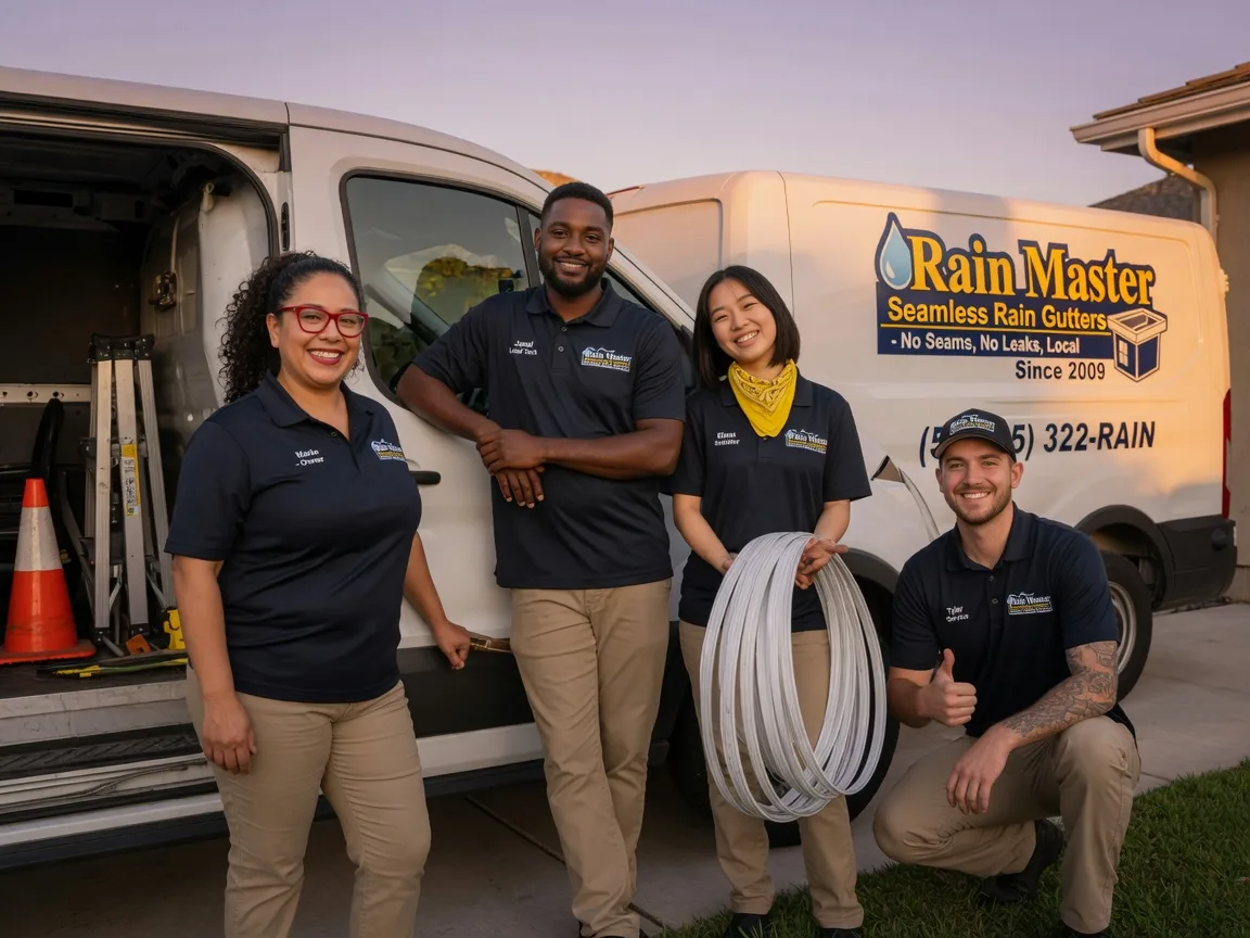 Gutter Installation company in Columbia, SD